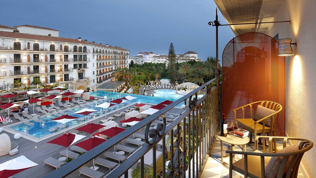 Hard Rock Hotel Marbella